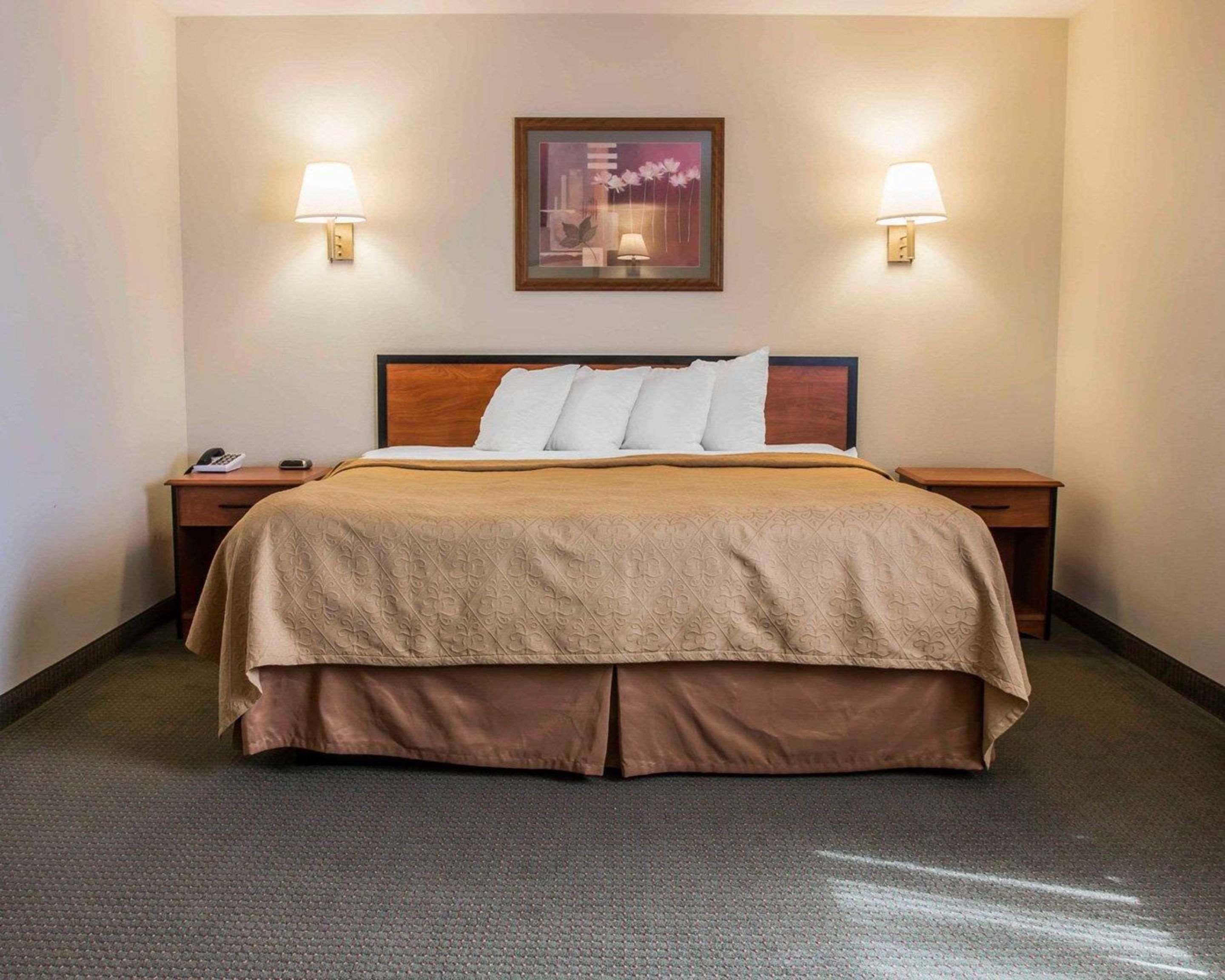 Quality Inn Durand I-69 Exterior photo